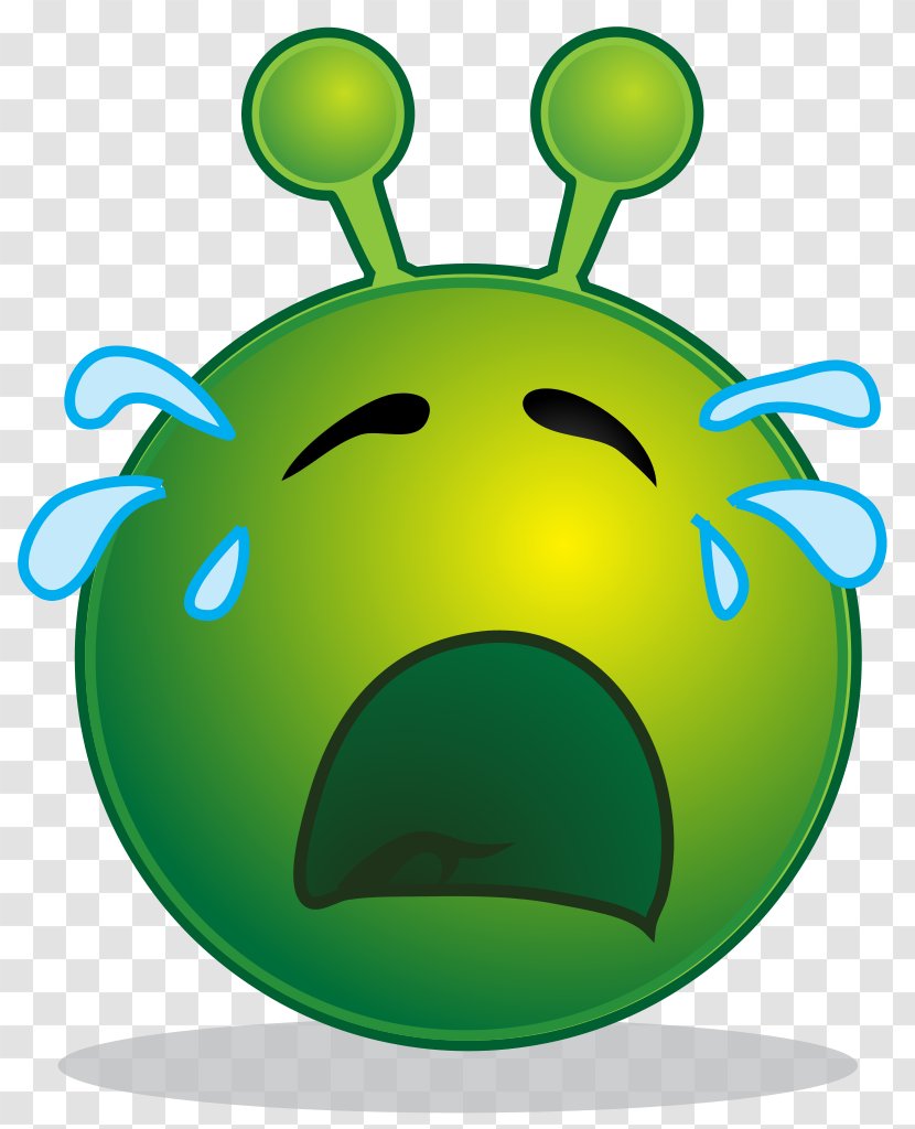 YouTube Smiley Emoticon Clip Art - Crying - Cry Transparent PNG