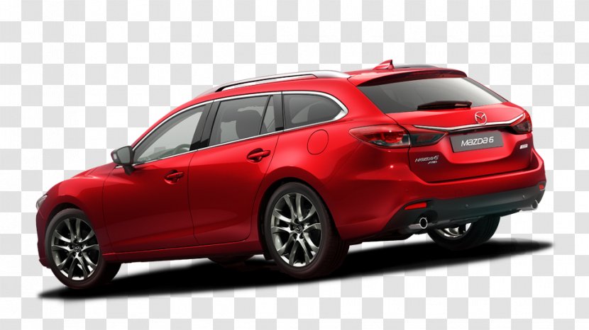 2017 Mazda6 2016 Car Mazda3 - Model - Mazda Transparent PNG