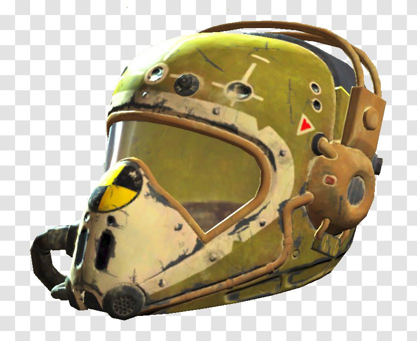 Fallout 4 Fallout: New Vegas Wasteland Helmet Flight - Motorcycle - Torn Paper Transparent PNG