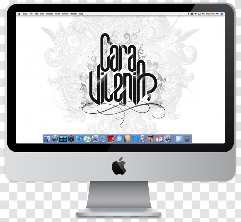 Typography Graphic Designer - Brand - Typographic Transparent PNG