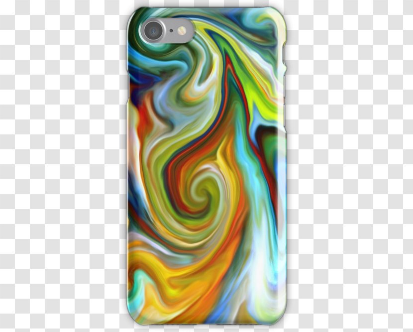 Modern Art Organism Mobile Phone Accessories Font - Abstract Iphone Wallpaper Transparent PNG