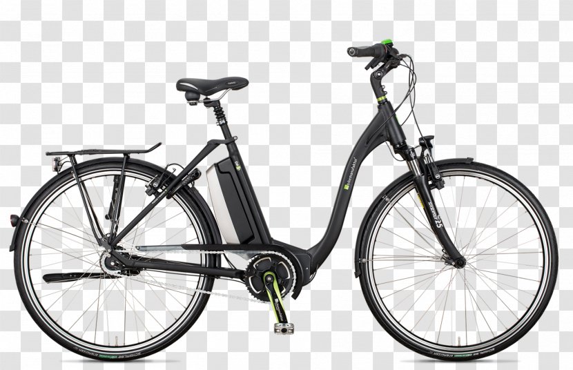 Electric Bicycle Kreidler SRAM Corporation Shimano - Balansvoertuig Transparent PNG