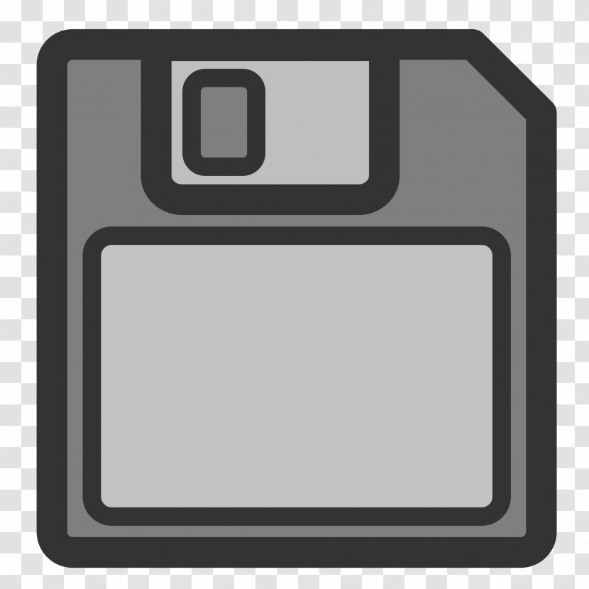 Saving Clip Art - Technology - Save Button Transparent PNG