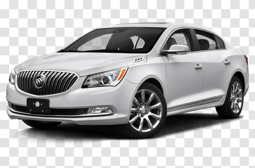 2016 Buick LaCrosse Car Chevrolet Regal - Certified Preowned Transparent PNG