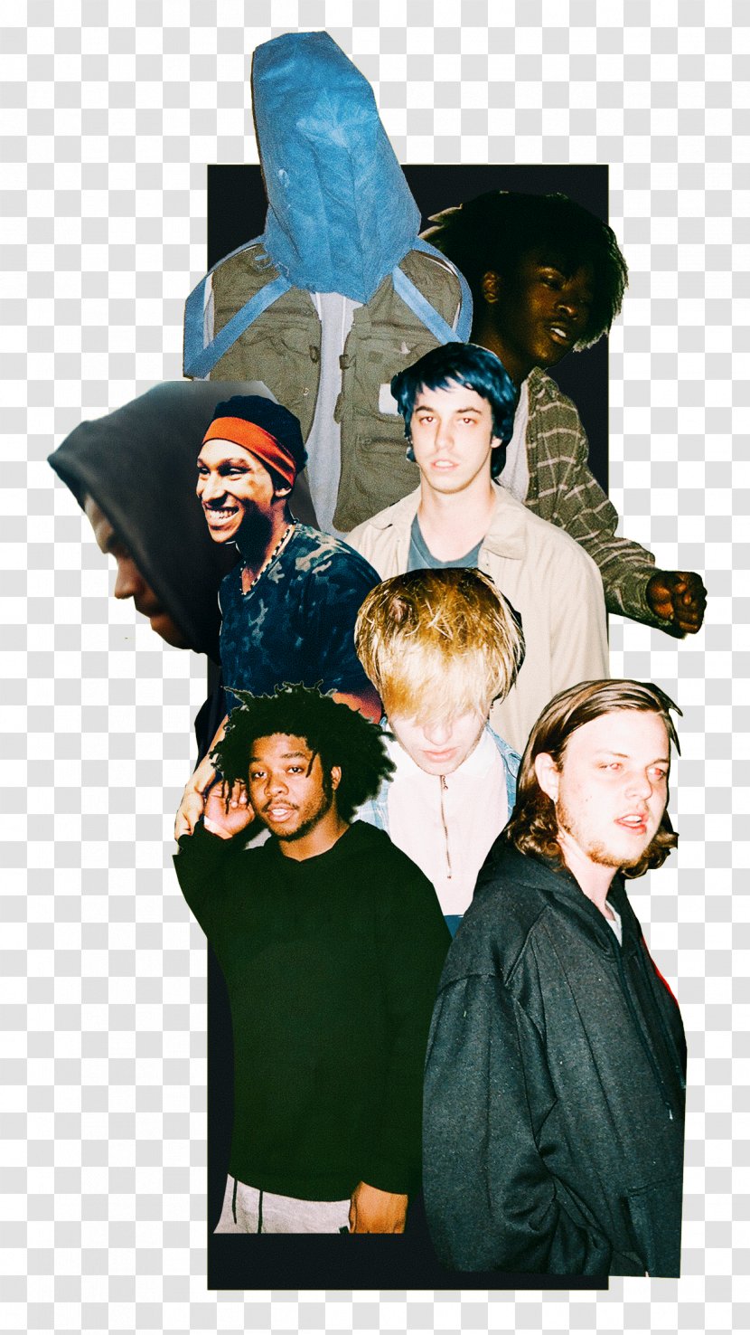 Brockhampton All-American Trash ENCINO Saturation Mixtape - Heart - Lays Transparent PNG