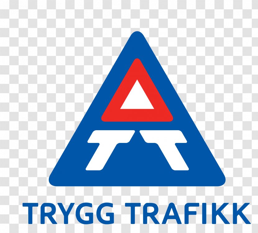 Trygg Trafikk Road Traffic Safety Organization Car - Positiv And Negativ Transparent PNG