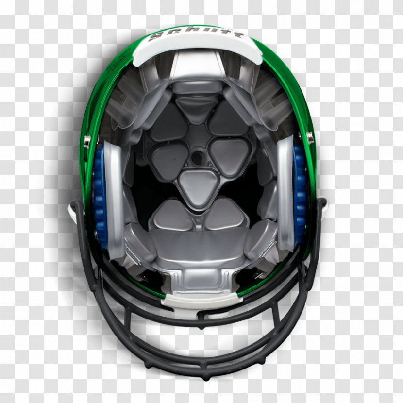 Schutt Sports American Football Helmets - Motorcycle Helmet Transparent PNG
