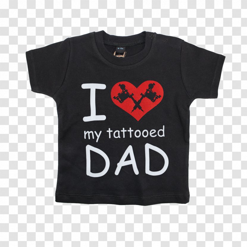 I Love My Dad (Read Aloud) (I Ollie) T-shirt Religious Atheism? Sticker - Black Transparent PNG