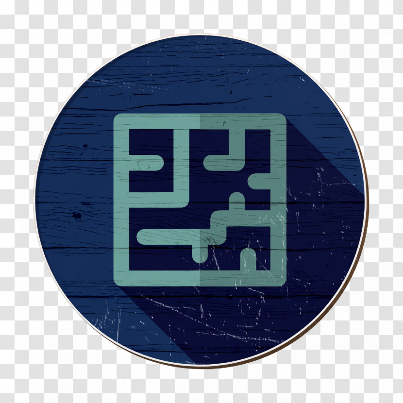 Maze Icon Work Productivity Icon Transparent PNG