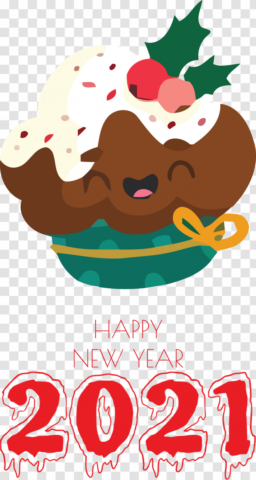 2021 Happy New Year 2021 New Year Transparent PNG