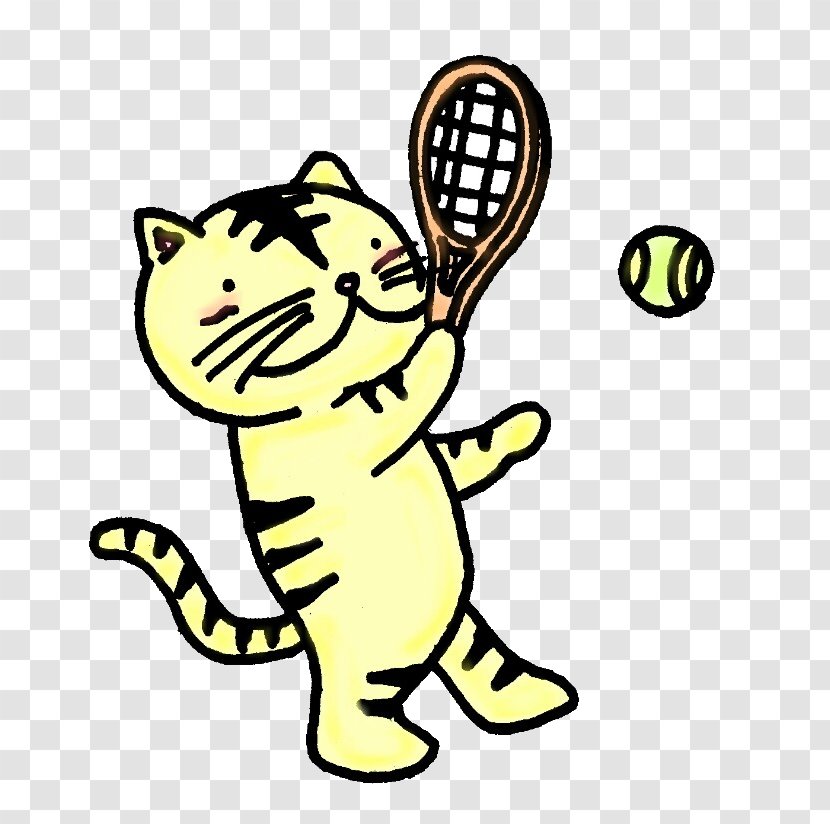 Akatsuka Park Tennis Whiskers Toda Debel - Organism Transparent PNG