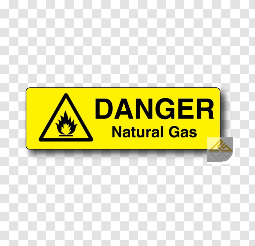 Hazard Symbol Warning Sign Combustibility And Flammability - Label Transparent PNG