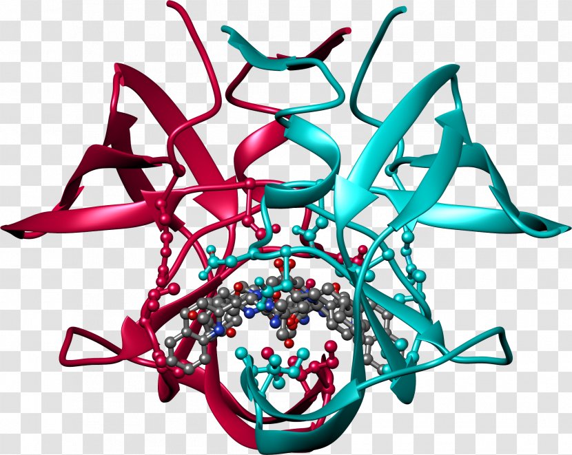 Body Jewellery Teal Clip Art - Symmetry - Sterilized Insect Viruses Transparent PNG