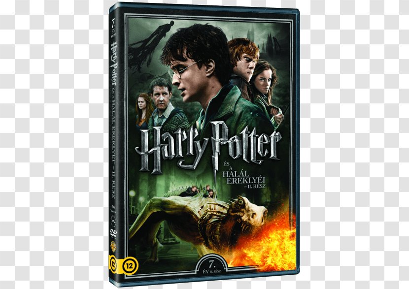 Harry Potter And The Deathly Hallows – Part 2 Lord Voldemort 1 - Film Transparent PNG