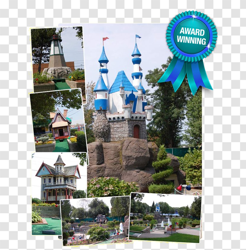 Fantasyland LLC. Miniature Golf Course Monster Mini Transparent PNG