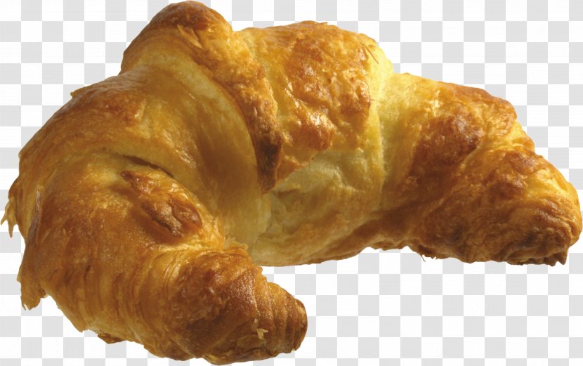 Croissant Fruitcake Pain Au Chocolat Danish Pastry Toast Transparent PNG