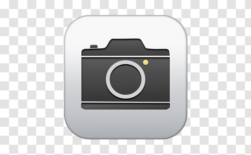 Camera IOS 7 IPhone - Android - Apple Iphone Transparent PNG