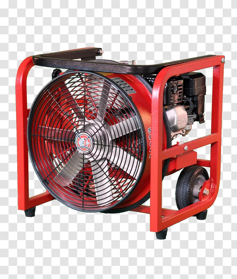 Fan Electric Motor Ventilation Machine Gas - Hardware Transparent PNG