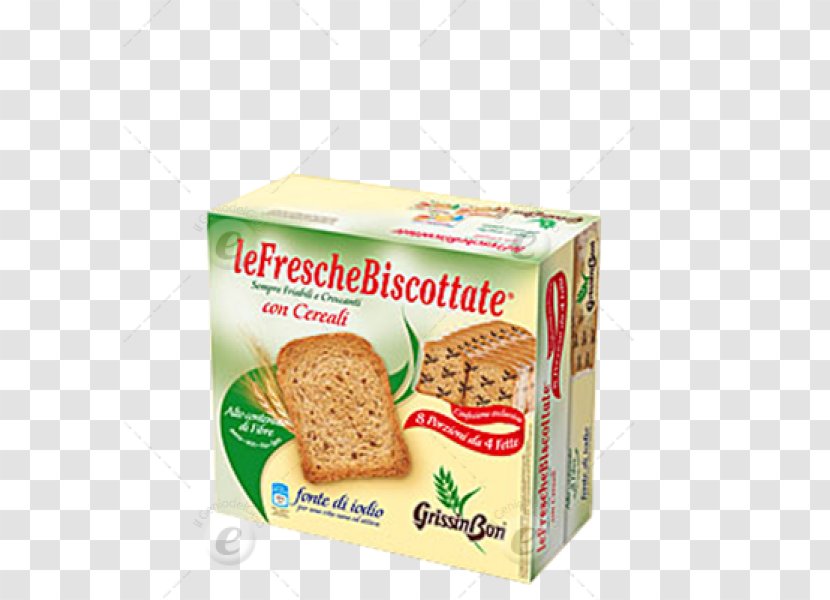 Cracker Zwieback Pan Loaf Toast Khorasan Wheat - Rusk Transparent PNG