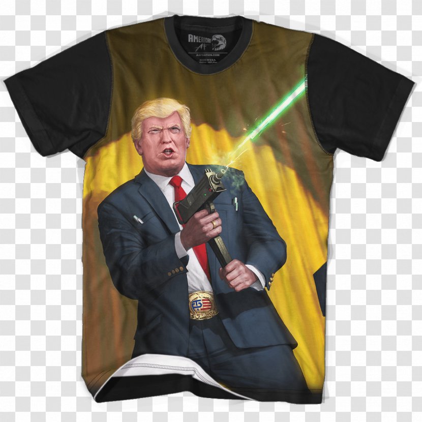 Chess White House T-shirt President Of The United States Make America Great Again - Bedtime For Bonzo Transparent PNG
