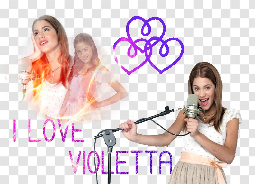 Violetta - Frame - Season 1 ViolettaSeason 3 Disney ChannelVioletta Games Transparent PNG