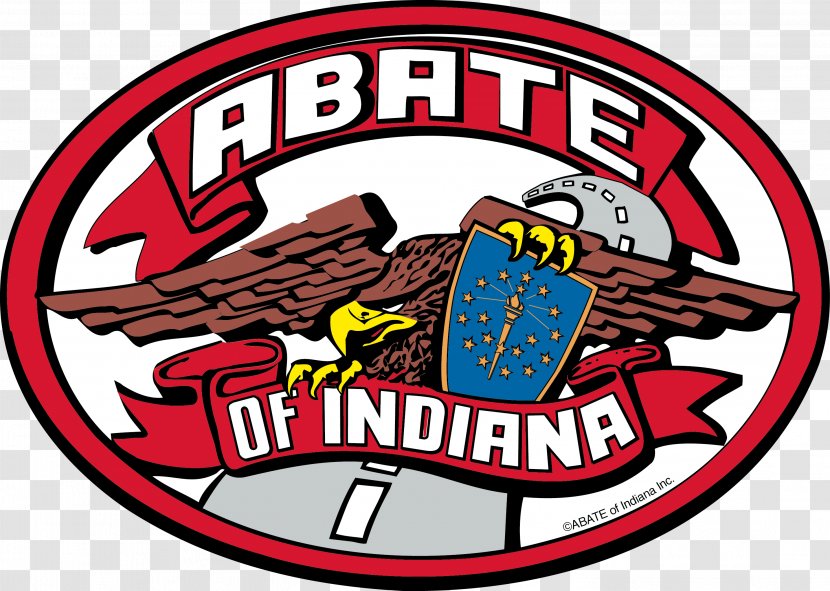 ABATE Of Indiana Motorcycle Rally Decatur Bicycle - Area Transparent PNG