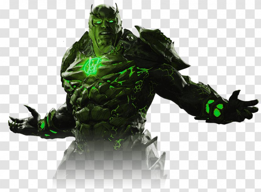 Injustice 2 Injustice: Gods Among Us Atrocitus Deadshot Green Lantern - Character Transparent PNG