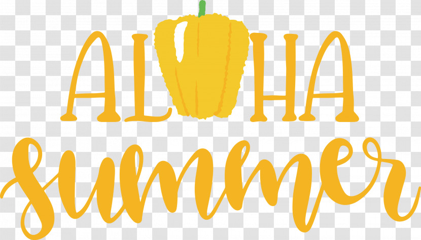 Aloha Summer Summer Transparent PNG