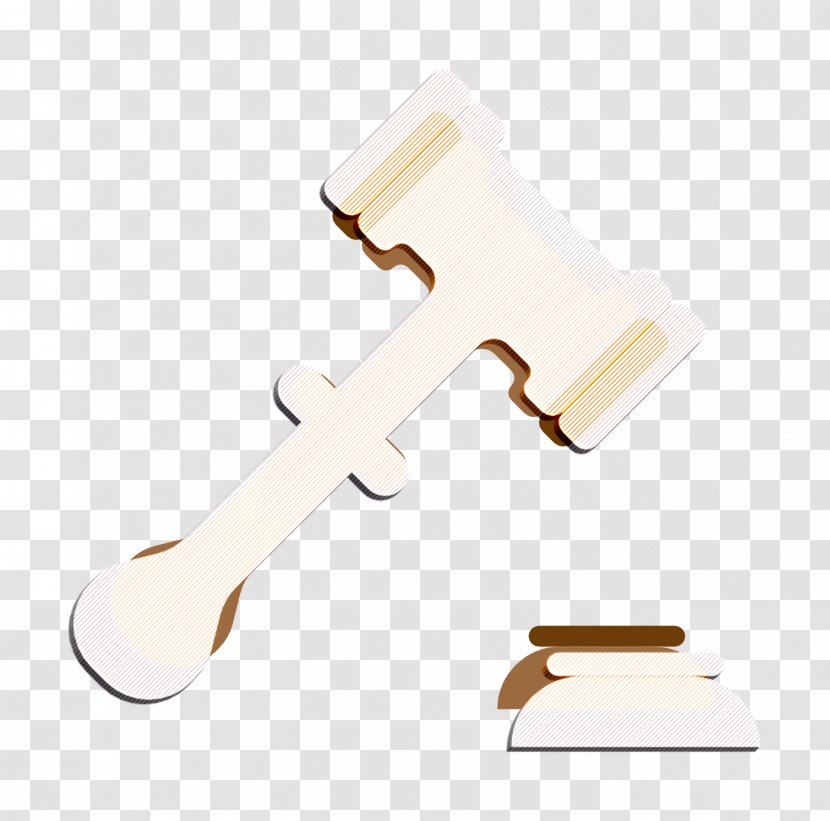 Law Icon Justice Business - Material Property - Symbol Transparent PNG