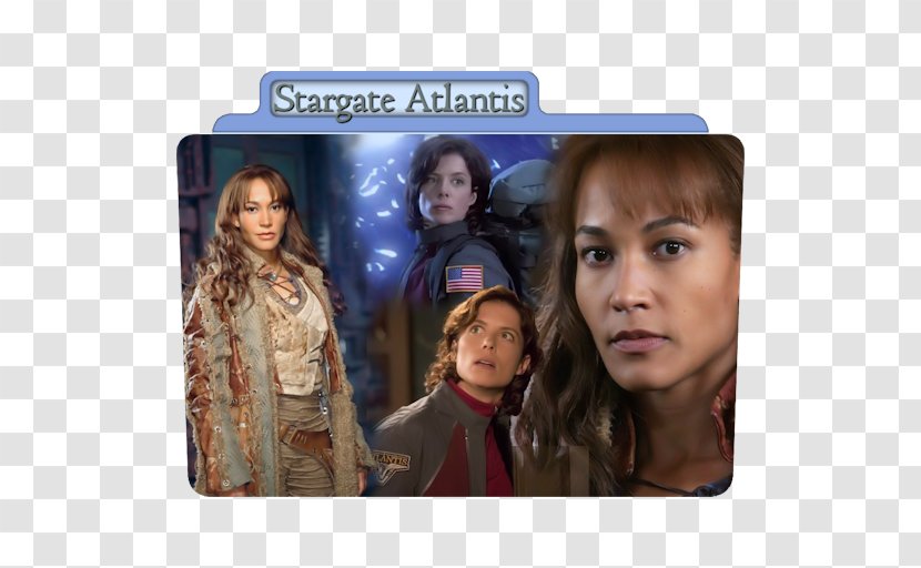 Rachel Luttrell Stargate Atlantis - Season 1 Transparent PNG