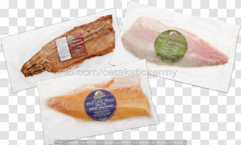 Vacuum Packing Fish Products Frozen Food Packaging And Labeling Transparent PNG