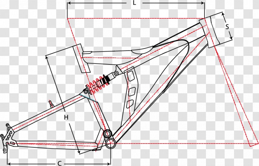 Bicycle Frames Atala History Of The Mountain Bike Transparent PNG