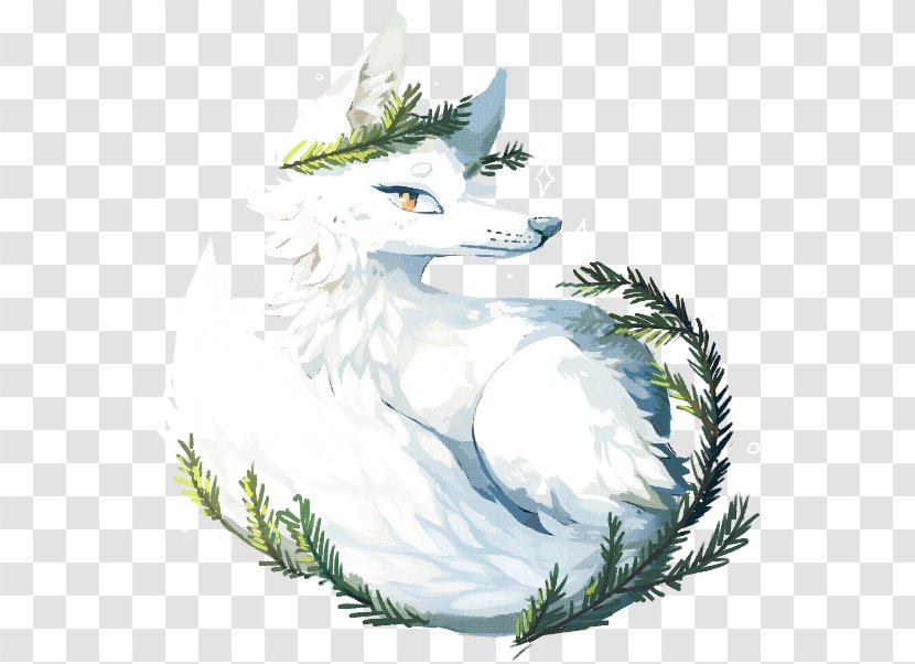 Feather Illustration Bird Fauna Christmas Ornament - Tail Transparent PNG