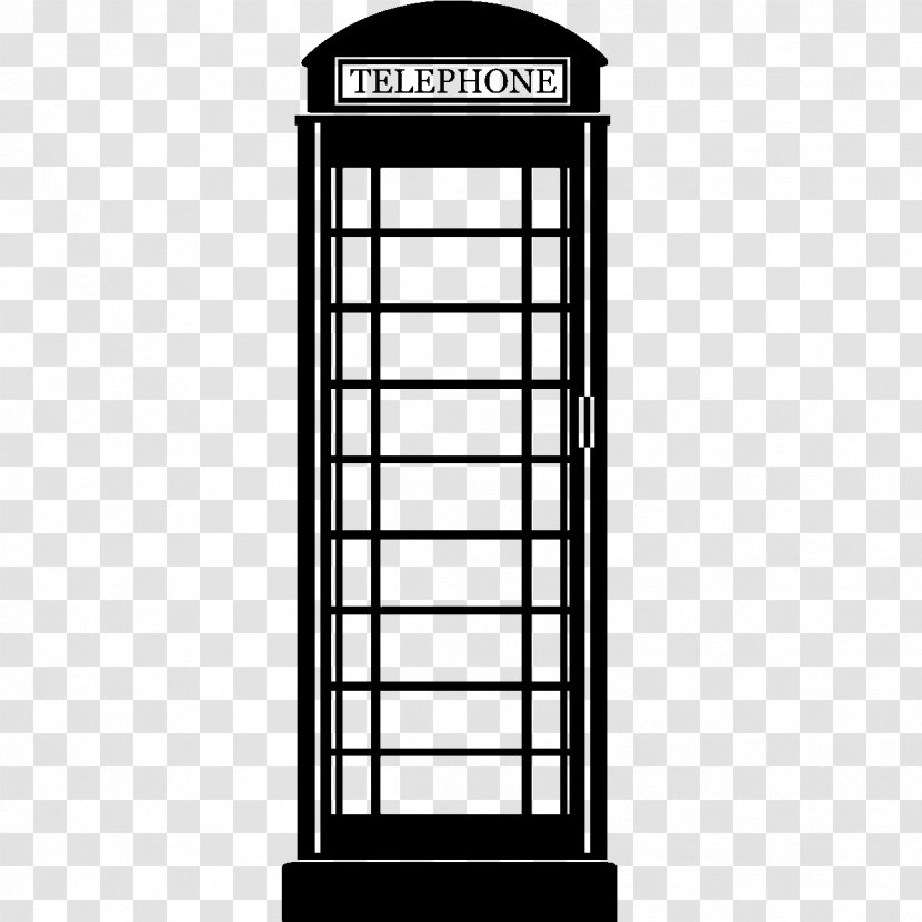 Telephone Booth London Sticker Amazon.com - Structure - Phone-booth Transparent PNG