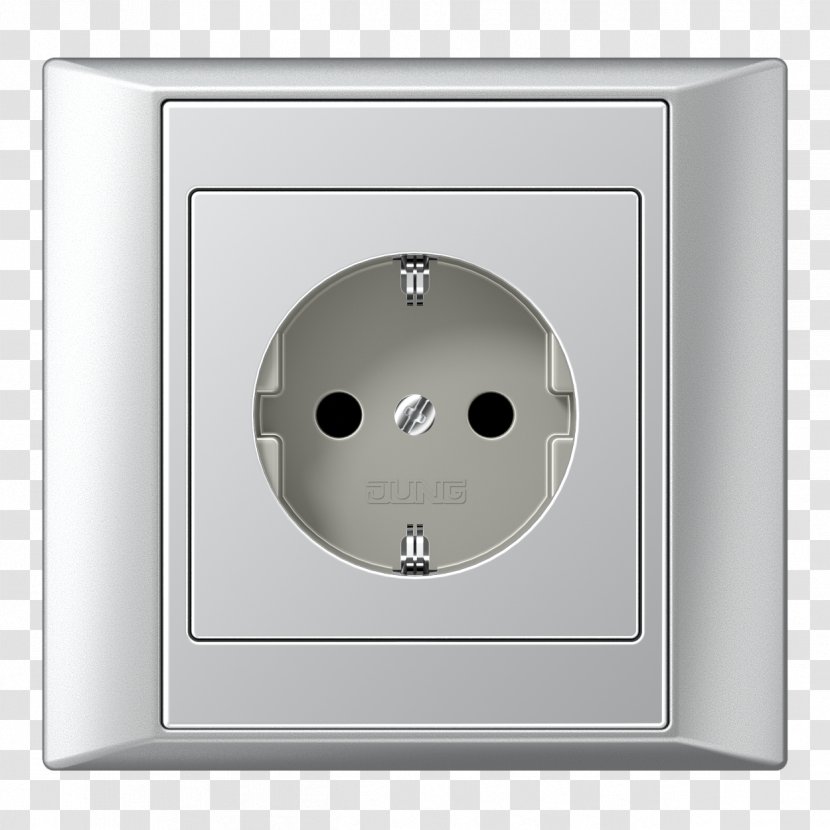 AC Power Plugs And Sockets Price Schuko Artikel Aluminium - Bathroom - Rosette Transparent PNG