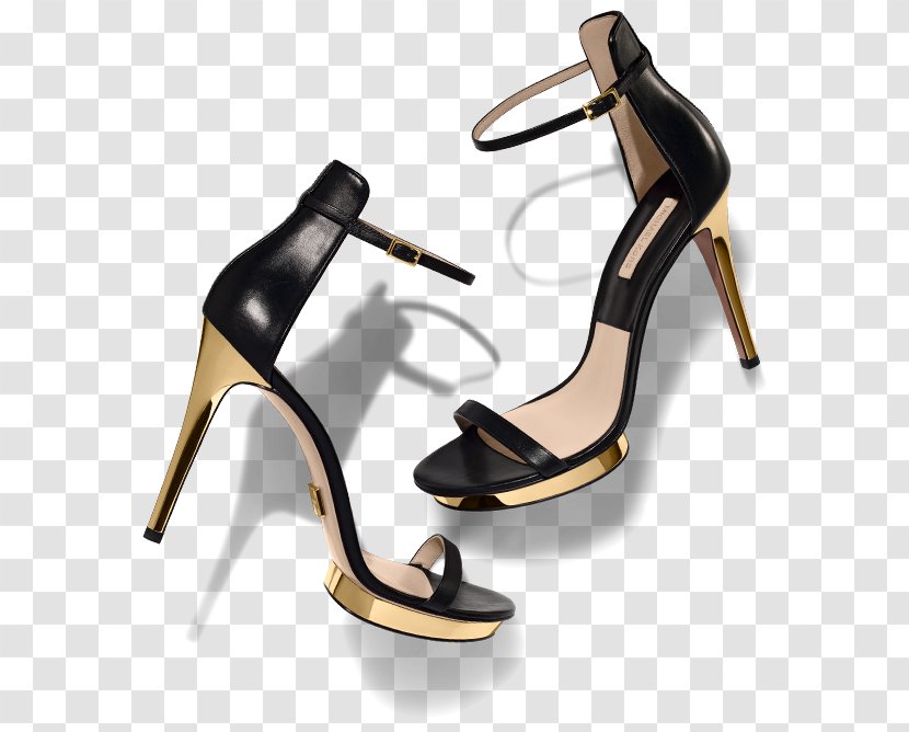 High-heeled Shoe Michael Kors Sandal - Footwear - Kate Upton Transparent PNG