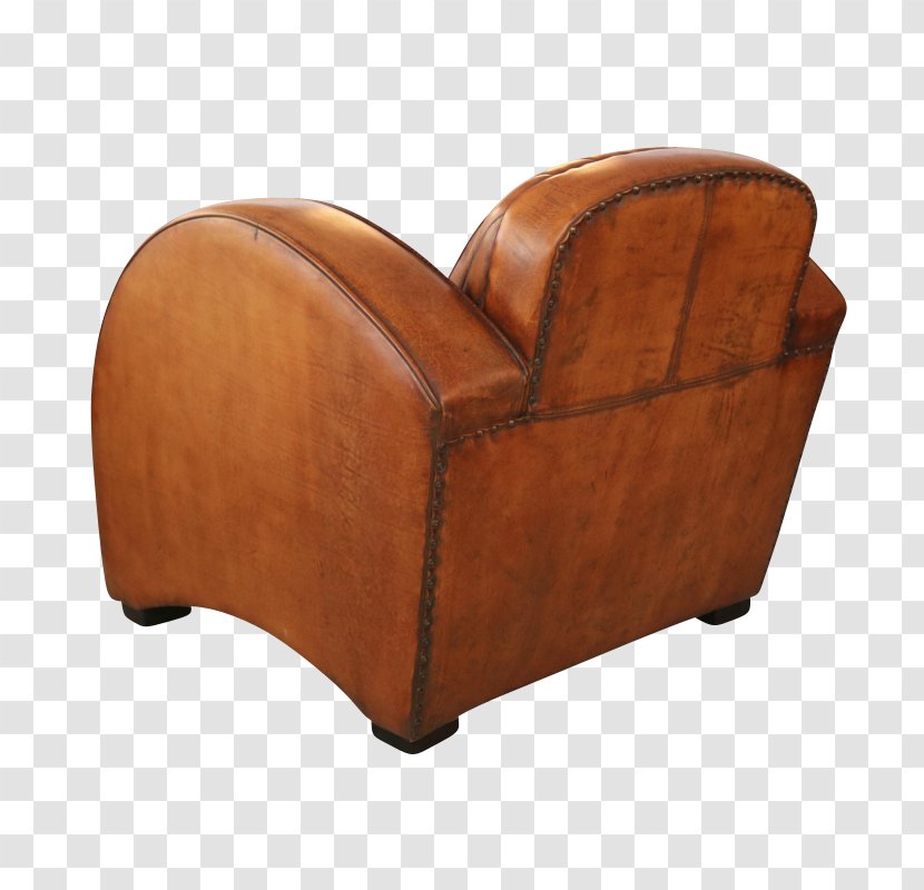 Club Chair Angle - Furniture - Design Transparent PNG