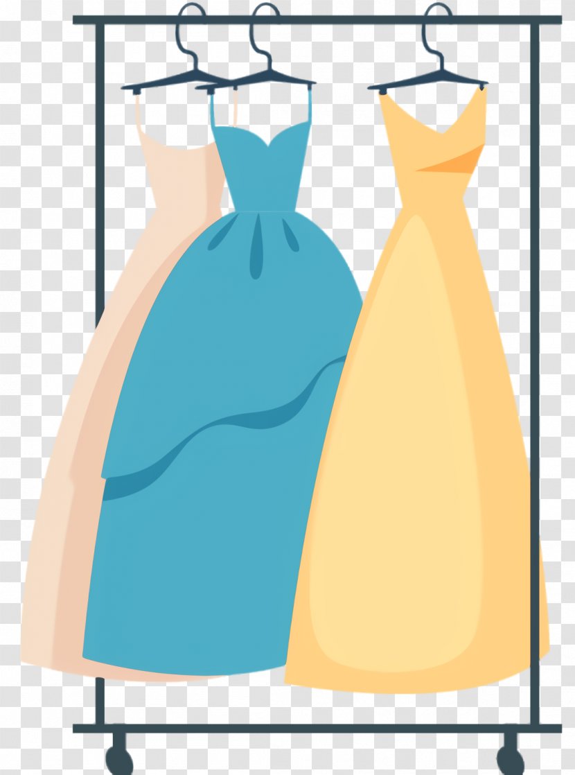 Party Background - Cocktail Dress - Day Bridal Transparent PNG