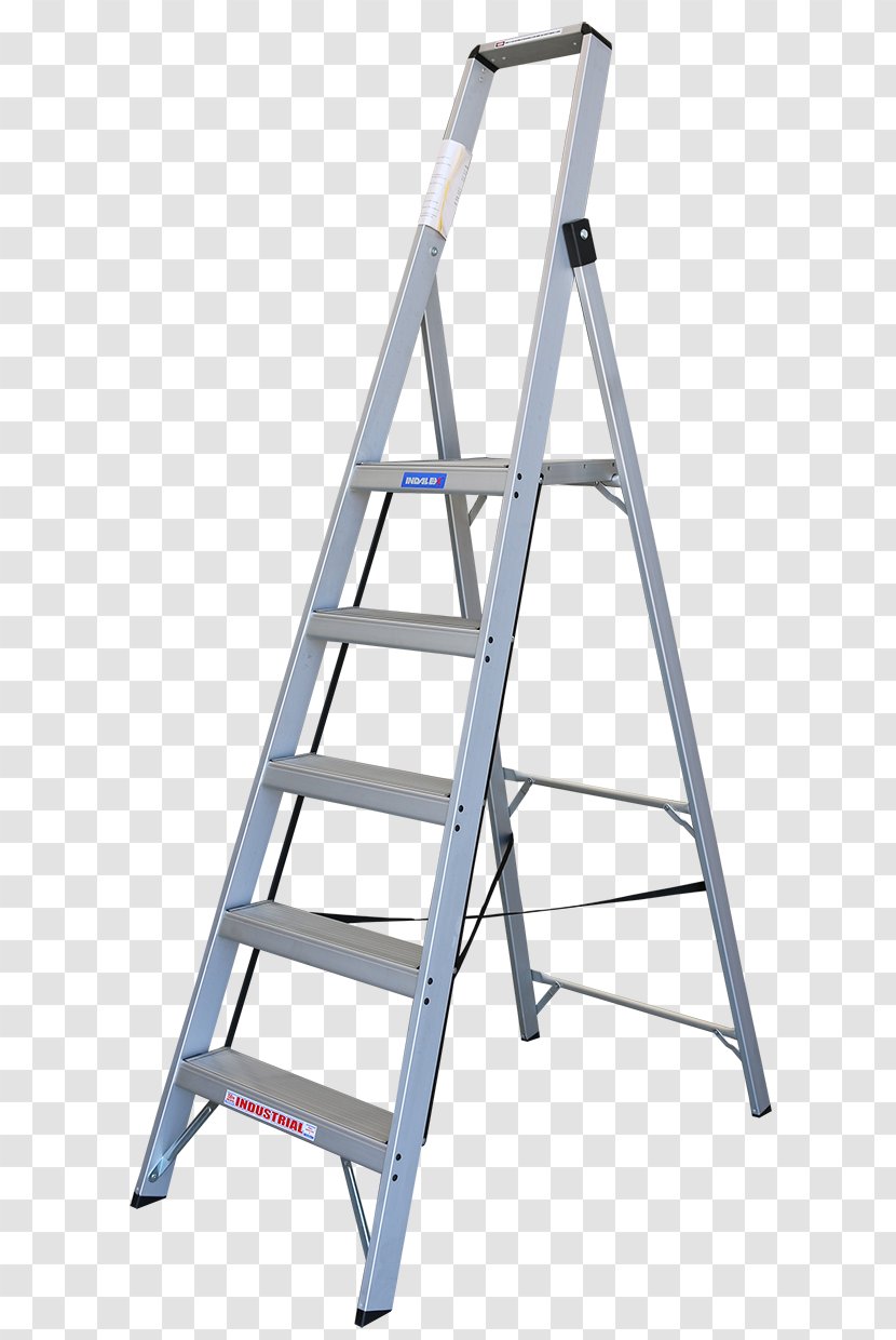Ladder Keukentrap Stairs Price - Handrail Transparent PNG