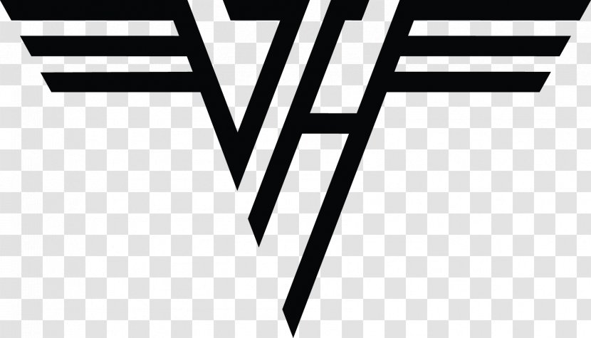 Van Halen Logo The Best Of Both Worlds Album - Flower Transparent PNG