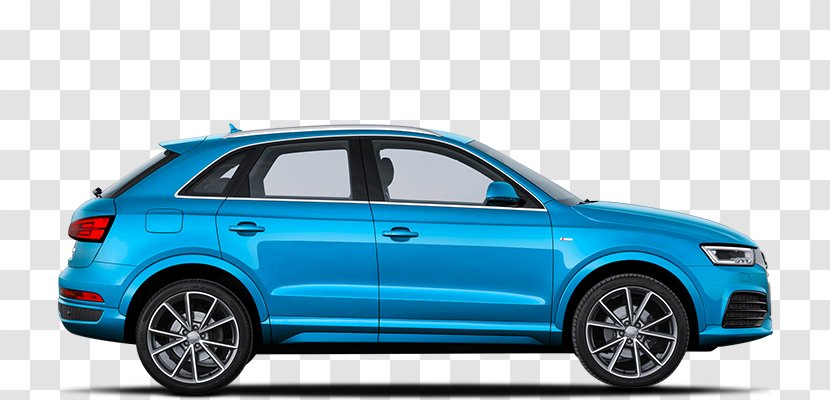 2015 Audi Q3 2018 Car A1 - Executive Transparent PNG