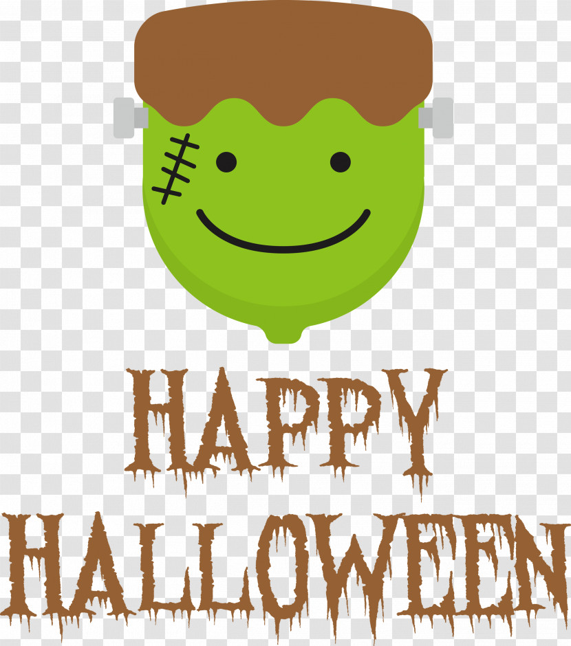 Happy Halloween Transparent PNG