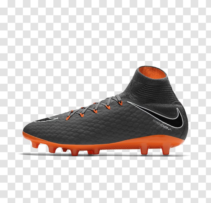 Football Boot Nike Hypervenom Shoe Mercurial Vapor - Sports Equipment Transparent PNG