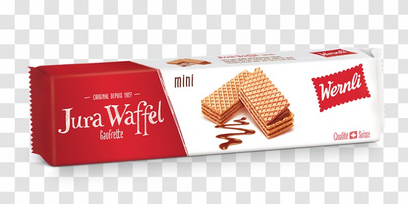 Waffle Neapolitan Wafer Wernli AG Biscuit - Brand - Coconut Transparent PNG