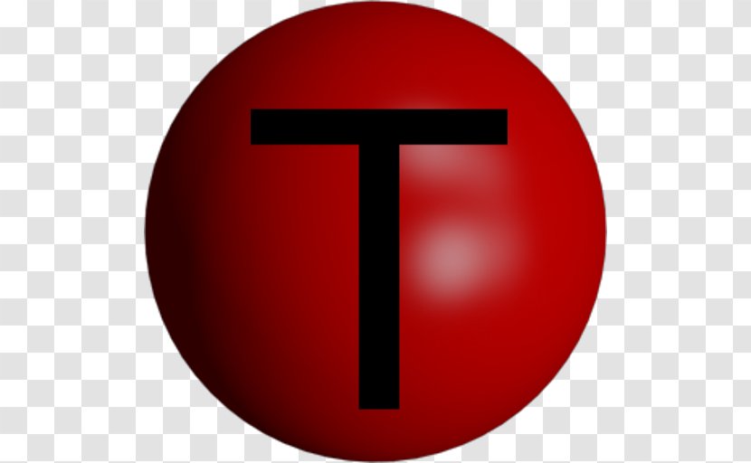 Symbol - Red Transparent PNG