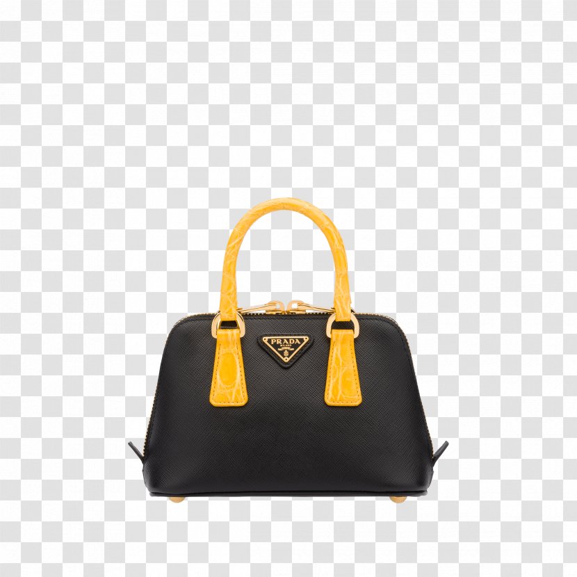 Tote Bag Leather Handbag Shoulder Strap - Dogal - Prada Transparent PNG