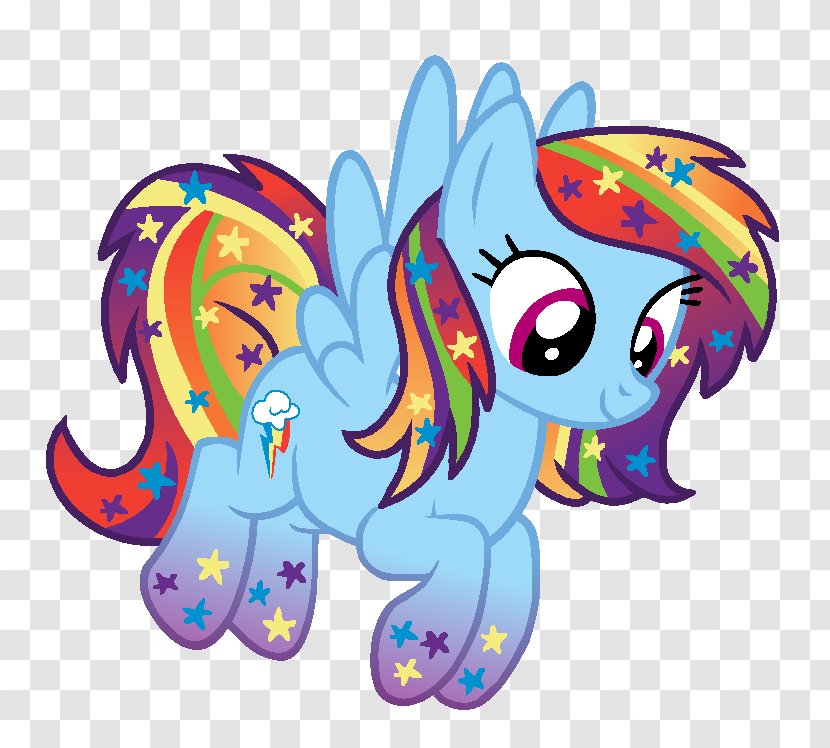 My Little Pony: Equestria Girls Rainbow Dash Pinkie Pie Rarity - Gradient Transparent PNG