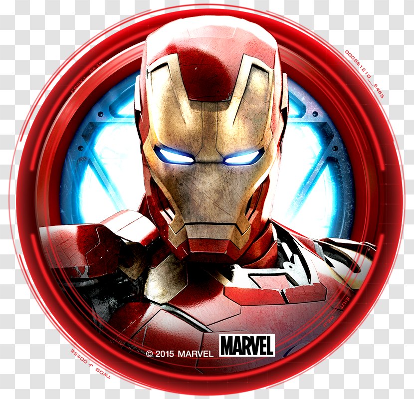 Iron Man Marvel Comics Clip Art - Avengers Infinity War Transparent PNG