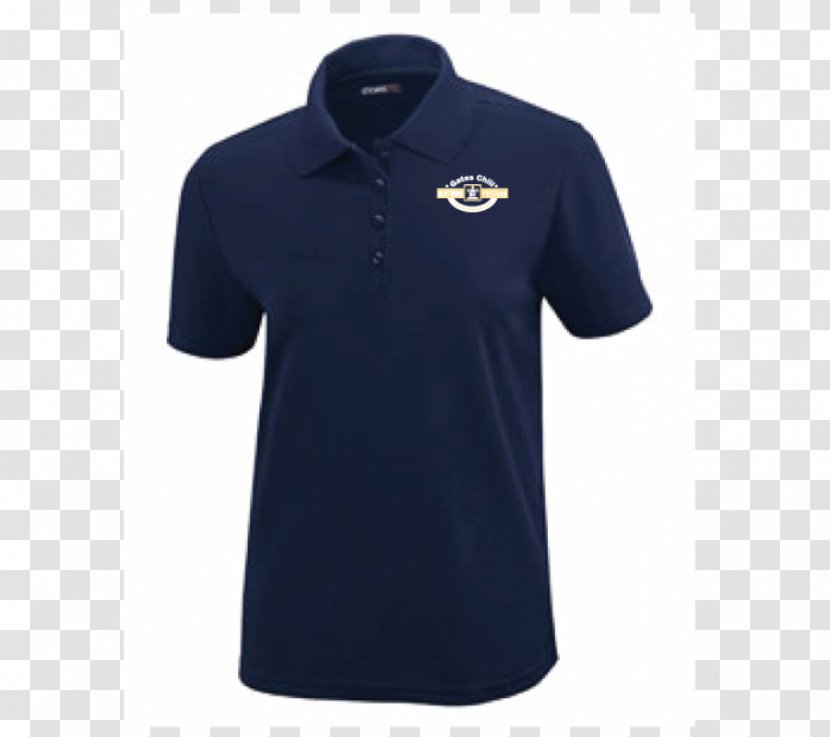 T-shirt Polo Shirt Adidas Clothing Ralph Lauren Corporation - Cobalt Blue Transparent PNG