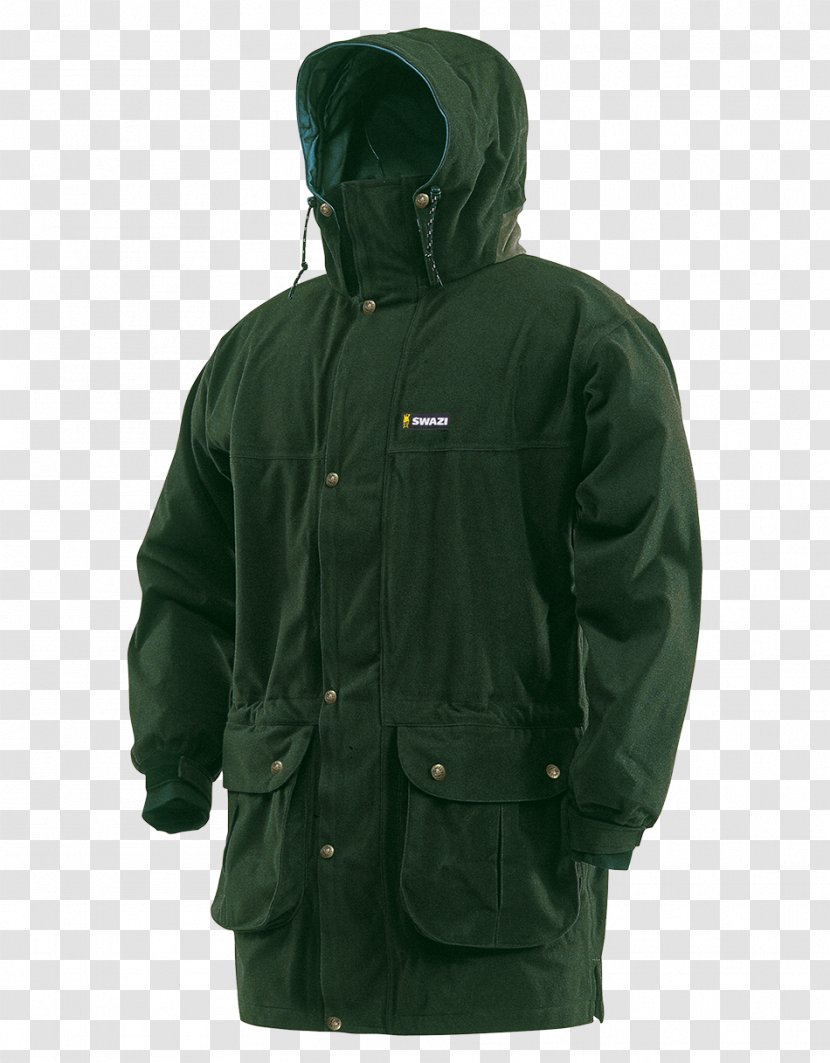Jacket Hoodie Outerwear Parka Coat - Mens Wear Transparent PNG